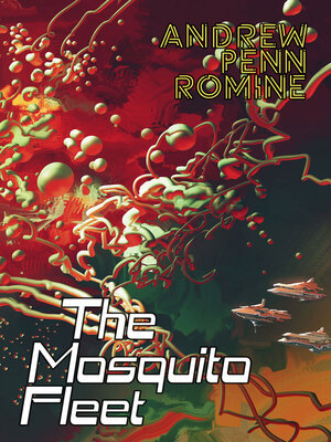 cover image of The Mosquito Fleet